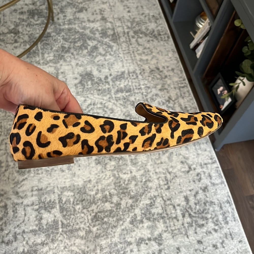 Leopard Print Flats From Jcrew - image 4